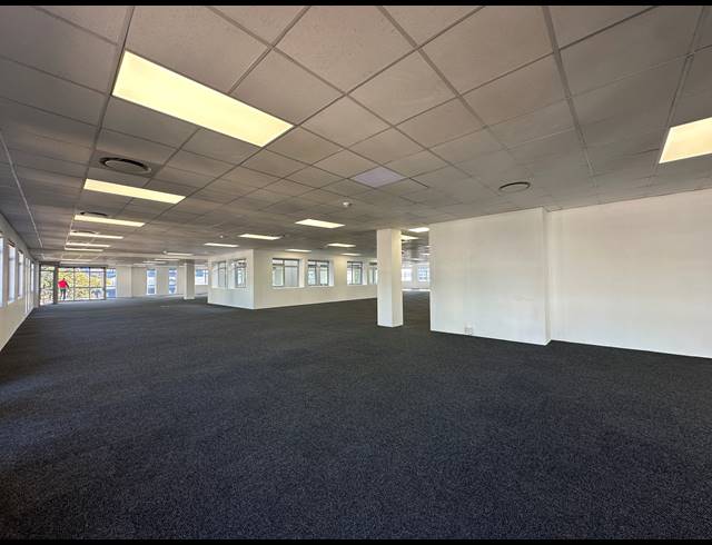 1,210M² OFFICE TO LET IN SANDTON CENTRAL